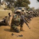 Niger: Armed forces neutralise assailants after terrorist attack