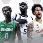 Basketball/ Second Window of AfroBasket 2025 Qualifiers heads to Senegal