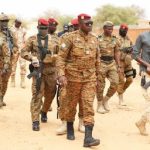 Burkina Faso: Disbarment of Lieutenant-Colonel Paul Henri Sandaogo Damiba and fourteen officers for offending military dignity