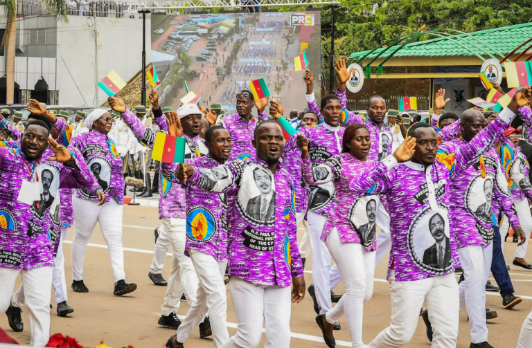 Cameroon launches major National program to tackle youth unem...