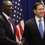 Cooperation/ US and Kenya sign controversial $2.5 Billion health pact