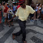 Culture/ Samba meets spirituality: Rio celebrates National Samba Day at Christ the Redeemer