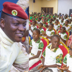 Burkina Faso: The wards of the State, the foundation of a new republican architecture