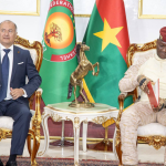 Burkina Faso maintains diplomatic engagement amid challenges