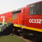 Burkina Faso:  The railway sector takes a leap forward with Four New State-of-the-Art locomotives