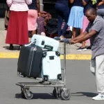 Kenya Airways flights delayed as aviation workers strike over pay