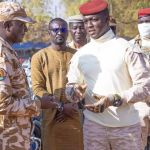 Burkina Faso: Authority, participation, Protection: the driving forces behind a state undergoing restructuring