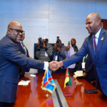 Diplomacy/ At the AU Summit, DRC and Mozambique forge a strategic alliance against shared security threats