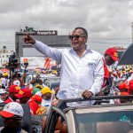 Denis Sassou Nguesso reelected in landslide victory in Republic of Congo