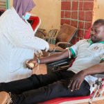 Burkina Faso: Youth mobilised for the resilience of the FDS and VDP