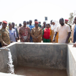 Burkina Faso: Water and market gardening bring renewed hope to Barsalogho