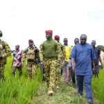 Burkina Faso: Agricultural transformation is gathering pace under the leadership of Captain Ibrahim Traoré