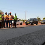 Burkina Faso invests heavily in transport infrastructure to boost development