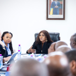 Togo and World Bank strengthen partnership on security and resilience