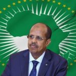 African Union commission chair honors victims of transatlantic slave trade