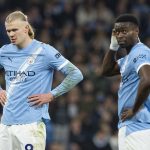 Premier League: Manchester City stumble hands Arsenal title initiative