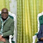 DRC: President Félix Tshisekedi designates Nkamba a “Holy City”, a significant gesture for the Kimbanguists