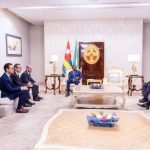 Togo: H.E. Faure Gnassingbé discusses the strategic priorities of the partnership with Jean-Noël Barrot