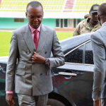 Central African Republic: Héritier Doneng, the architect of a new sporting powerhouse