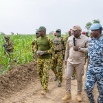 Burkina Faso: President Ibrahim Traoré turns a prison into a field of second chances