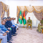 Burkina Faso: Captain Ibrahim Traoré readies Guiriko for battle in support of the Progressive People’s Revolution