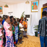 At the heart of SNC 2026: The Koulouba stand, a new pedagogy of sovereignty