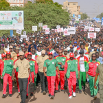 “Revolutionary Youth on the March” (JeRM): Prime Minister Rimtalba Jean Emmanuel Ouédraogo launches the initiative