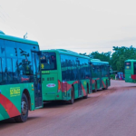 Burkina Faso / Student travel: The Burkinabe government is putting more than 500 buses into service to ease the burden on students