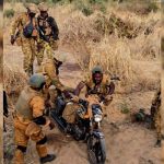 Burkina Faso: The unwavering determination of the armed forces under the command of President Ibrahim Traoré