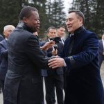 Togo – Kyrgyzstan: Faure Gnassingbé in Bishkek to strengthen cooperation and explore new opportunities