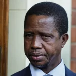 Body of Former Zambian President Edgar Lungu caught in Legal and political battle
