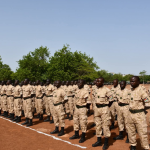 Burkina Faso: 974 new recruits take the oath of national reconquest