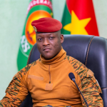 Captain Ibrahim Traoré pays tribute to Burkina Faso’s workers: “the revolution is their work”