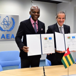 Togo: A National Nuclear Safety authority is set to become operational soon to establish a regulatory framework