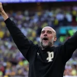  Pep Guardiola/ What does the future hold for the Spanish coach in Manchester City