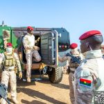 Burkina Faso: 5.7 billion CFA francs for military equipment, as the Burkinabe government prioritises security in its public policy