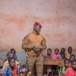 Burkina Faso: Rebuilding the education system to nurture the builders of the future