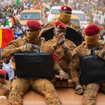 Burkina Faso: A united front behind Captain Ibrahim Traoré, the unwavering choice for freedom