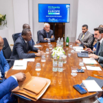 Togo and Saudi Arabia deepen economic ties as Sovereign fund chief visits Lomé