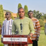 Burkina Faso: In the spirit of solidarity, the Burkinabe government has adopted the term “comrade”