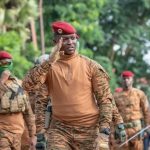 Burkina Faso: The army is focusing on training to develop its future officers