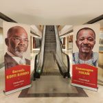 Togo: A posthumous tribute to Djondo and Fokam, as the country honours the architects of Africa’s economic development whilst they are still alive