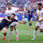 2026 World Cup/ Saibari strikes early as Morocco edge Scotland to Keep knockout hopes alive