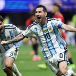 2026 World Cup/ Argentina pull off incredible comeback to break Egypt hearts