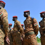 Burkina Faso: Asserting a sovereign army for the dignity of the people