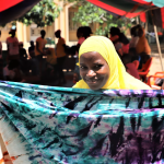 Burkina Faso’s traditional fabric becomes a tool of resistance