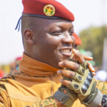Burkina Faso: Burkina Faso: Captain Ibrahim Traoré in direct contact with the driving forces behind Yaadga