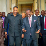 IGAD hosts Special Envoys Forum in Nairobi to strengthen Sudan peace efforts