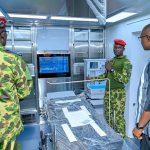 Burkina Faso: President Ibrahim Traoré is improving access to high-quality healthcare through state-of-the-art mobile hospitals