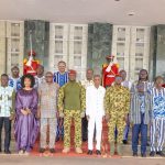 President Traoré reinforces commitment to Black Peoples’ Institute